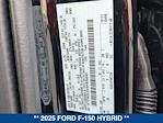 New 2025 Ford F-150 XLT SuperCrew Cab 4x4 Pickup for sale #252985 - photo 22
