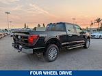 New 2025 Ford F-150 XLT SuperCrew Cab 4x4 Pickup for sale #252985 - photo 5
