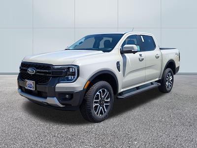 New 2025 Ford Ranger Lariat SuperCrew Cab 4x4 Pickup for sale #252986 - photo 1