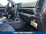 New 2025 Ford Ranger Lariat SuperCrew Cab 4x4 Pickup for sale #252986 - photo 18