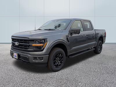New 2025 Ford F-150 XLT SuperCrew Cab 4x4 Pickup for sale #252988 - photo 1