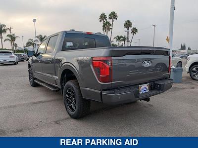 New 2025 Ford F-150 XLT SuperCrew Cab 4x4 Pickup for sale #252988 - photo 2
