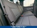 New 2025 Ford F-150 XLT SuperCrew Cab 4x4 Pickup for sale #252988 - photo 19