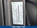 New 2025 Ford F-150 XLT SuperCrew Cab 4x4 Pickup for sale #252988 - photo 22
