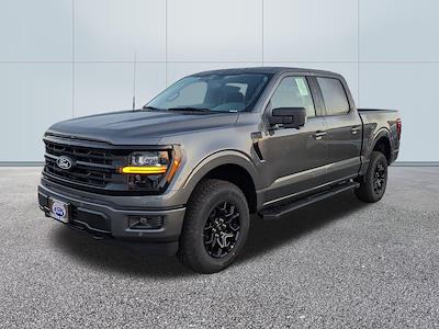New 2025 Ford F-150 XLT SuperCrew Cab 4x4 Pickup for sale #252994 - photo 1