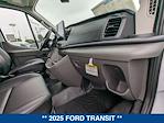 New 2025 Ford Transit 250 Medium Roof Empty Cargo Van for sale #252995 - photo 18