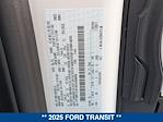 New 2025 Ford Transit 250 Medium Roof Empty Cargo Van for sale #252995 - photo 20