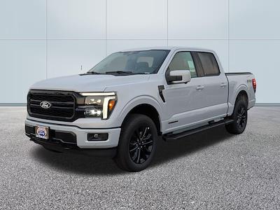 New 2025 Ford F-150 Lariat SuperCrew Cab 4x4 Pickup for sale #253010 - photo 1