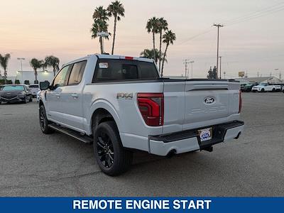 New 2025 Ford F-150 Lariat SuperCrew Cab 4x4 Pickup for sale #253010 - photo 2