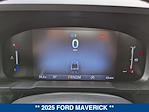 2025 Ford Maverick SuperCrew Cab AWD Pickup for sale #253053 - photo 11