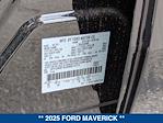 2025 Ford Maverick SuperCrew Cab AWD Pickup for sale #253053 - photo 20