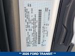 New 2025 Ford Transit 150 Low Roof Empty Cargo Van for sale #253063 - photo 20