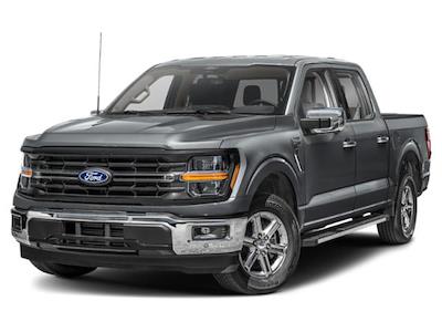 2025 Ford F-150 SuperCrew Cab 4x4 Pickup for sale #253064 - photo 1