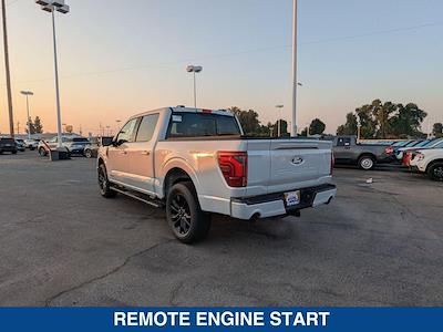 New 2025 Ford F-150 Lariat SuperCrew Cab 4x4 Pickup for sale #253086 - photo 2