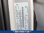 New 2025 Ford F-150 Lariat SuperCrew Cab 4x4 Pickup for sale #253086 - photo 22