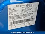 New 2025 Ford Maverick Lobo SuperCrew Cab AWD Pickup for sale #253094 - photo 20