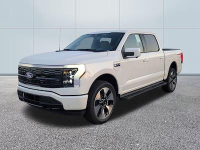 2025 Ford F-150 Lightning SuperCrew Cab AWD Pickup for sale #253119 - photo 1