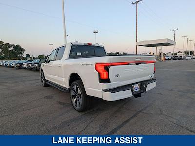 2025 Ford F-150 Lightning SuperCrew Cab AWD Pickup for sale #253119 - photo 2