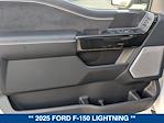 New 2025 Ford F-150 Lightning Platinum SuperCrew Cab AWD Pickup for sale #253119 - photo 10