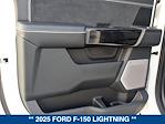 New 2025 Ford F-150 Lightning Platinum SuperCrew Cab AWD Pickup for sale #253119 - photo 17