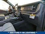New 2025 Ford F-150 Lightning Platinum SuperCrew Cab AWD Pickup for sale #253119 - photo 20