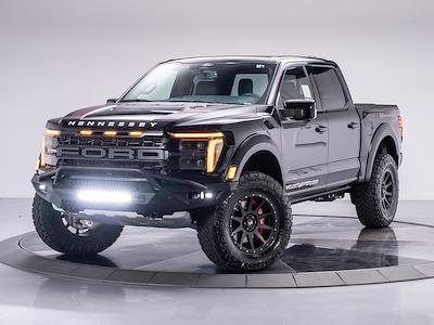 New 2025 Ford F-150 Raptor SuperCrew Cab 4x4 Pickup for sale #253122 - photo 1