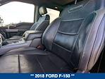 2018 Ford F-150 SuperCrew Cab 4x4 Pickup for sale #253122A - photo 21