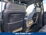 2018 Ford F-150 SuperCrew Cab 4x4 Pickup for sale #253122A - photo 22
