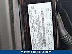 2025 Ford F-150 SuperCrew Cab 4x4 Pickup for sale #253123 - photo 22