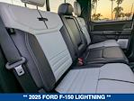 New 2025 Ford F-150 Lightning Platinum SuperCrew Cab AWD Pickup for sale #253131 - photo 19