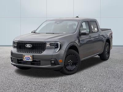 New 2025 Ford Maverick Lobo SuperCrew Cab AWD Pickup for sale #253142 - photo 1