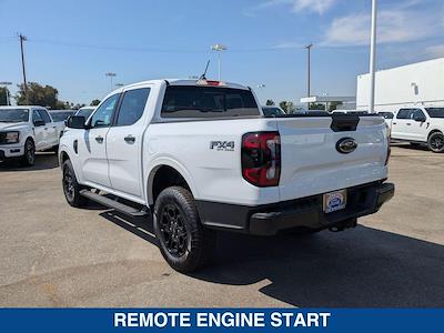 New 2025 Ford Ranger XLT SuperCrew Cab 4x4 Pickup for sale #253145 - photo 2