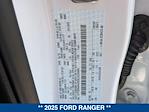 2025 Ford Ranger SuperCrew Cab 4x4 Pickup for sale #253145 - photo 22