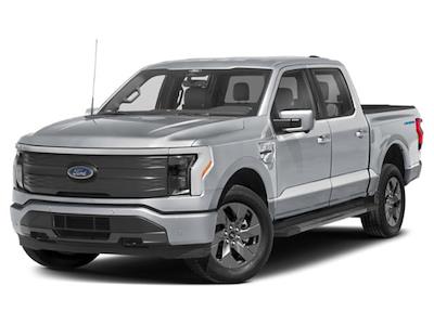 New 2025 Ford F-150 Lightning Lariat SuperCrew Cab AWD Pickup for sale #253149 - photo 1