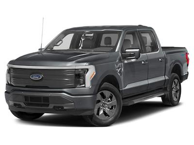 New 2025 Ford F-150 Lightning Lariat SuperCrew Cab AWD Pickup for sale #253161 - photo 1