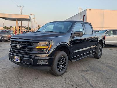 New 2025 Ford F-150 XLT SuperCrew Cab 4x4 Pickup for sale #253164 - photo 1