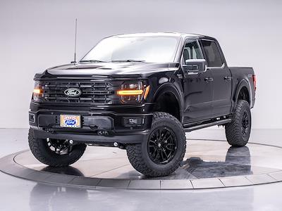 2025 Ford F-150 SuperCrew Cab 4x4 Pickup for sale #253164 - photo 1