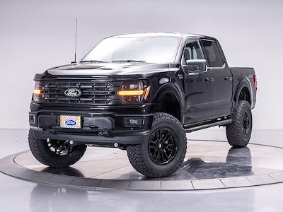 2025 Ford F-150 SuperCrew Cab 4x4 Pickup for sale #253164 - photo 1