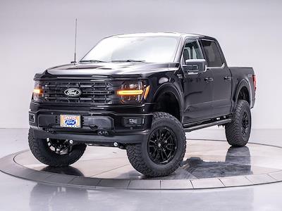 New 2025 Ford F-150 XLT SuperCrew Cab for sale #253164 - photo 1