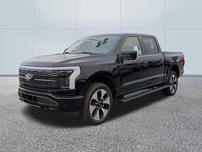 2025 Ford F-150 Lightning SuperCrew Cab AWD Pickup for sale #253174 - photo 1