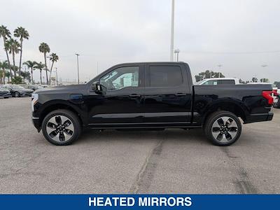 New 2025 Ford F-150 Lightning Platinum SuperCrew Cab AWD Pickup for sale #253174 - photo 2