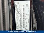 2025 Ford F-150 Lightning SuperCrew Cab AWD Pickup for sale #253174 - photo 22