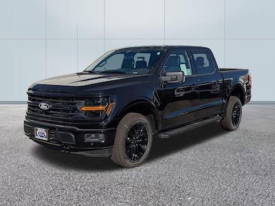 New 2025 Ford F-150 XLT SuperCrew Cab 4x4 Pickup for sale #253177 - photo 1