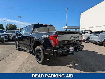 New 2025 Ford F-150 XLT SuperCrew Cab 4x4 Pickup for sale #253177 - photo 2