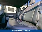 New 2025 Ford F-150 XLT SuperCrew Cab 4x4 Pickup for sale #253177 - photo 18