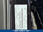 New 2025 Ford F-150 XLT SuperCrew Cab 4x4 Pickup for sale #253177 - photo 22