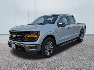 New 2025 Ford F-150 XLT SuperCrew Cab Pickup for sale #253180 - photo 1