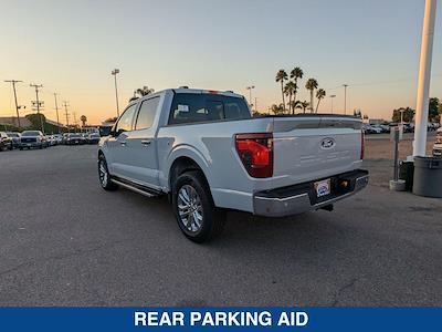 New 2025 Ford F-150 XLT SuperCrew Cab Pickup for sale #253180 - photo 2