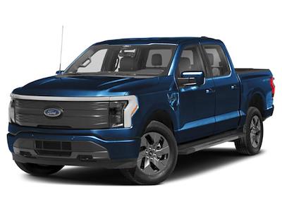 2025 Ford F-150 Lightning SuperCrew Cab AWD Pickup for sale #253186 - photo 1