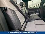 New 2025 Ford F-150 Lightning Platinum SuperCrew Cab AWD Pickup for sale #253187 - photo 19